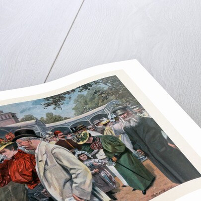 Georg-Viktor Quelle by Anonymous