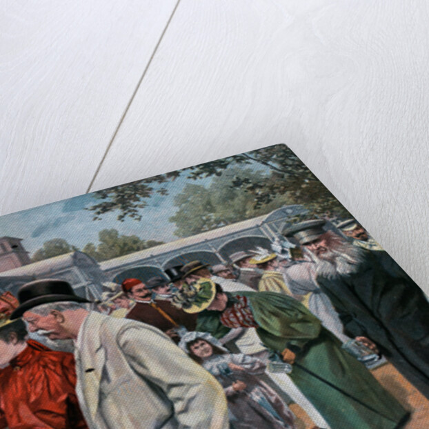 Georg-Viktor Quelle by Anonymous