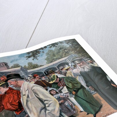 Georg-Viktor Quelle by Anonymous