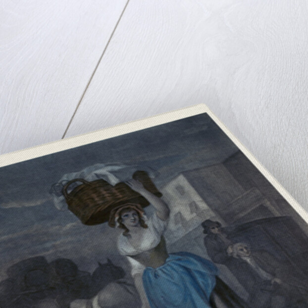 Wheatley's Cries of London by Anonymous