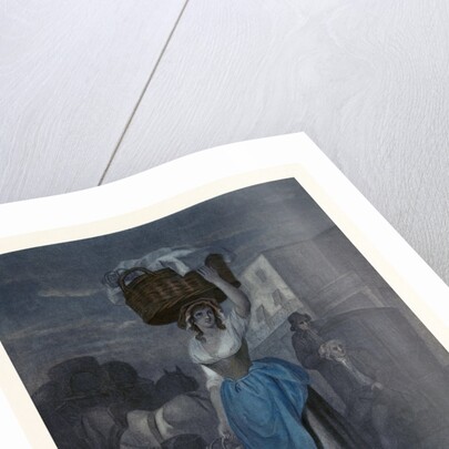 Wheatley's Cries of London by Anonymous