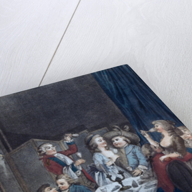 The Evening Meal by Anonymous