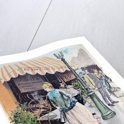 Au Bon Cidre De Normandie by Anonymous