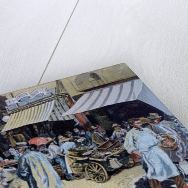 Merchant of Four Saisons by Anonymous