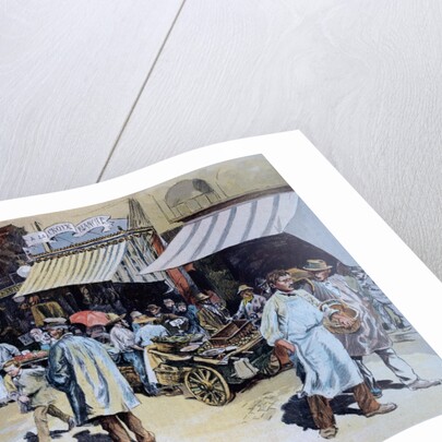 Merchant of Four Saisons by Anonymous