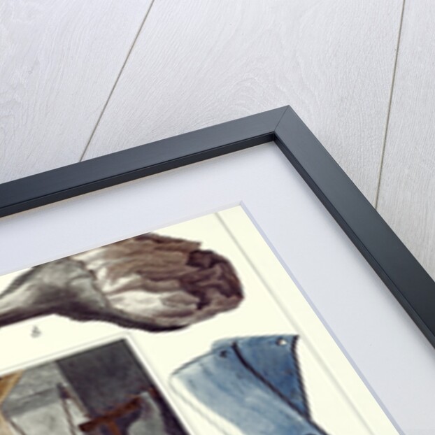 At the Butchers by Anonymous