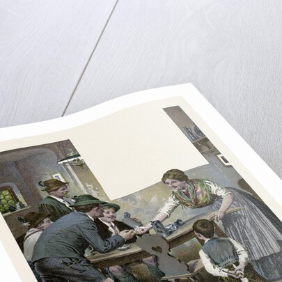 In the Pub by Anonymous