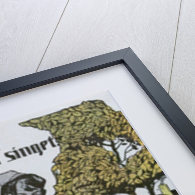 Frei Voglin Singet by Anonymous