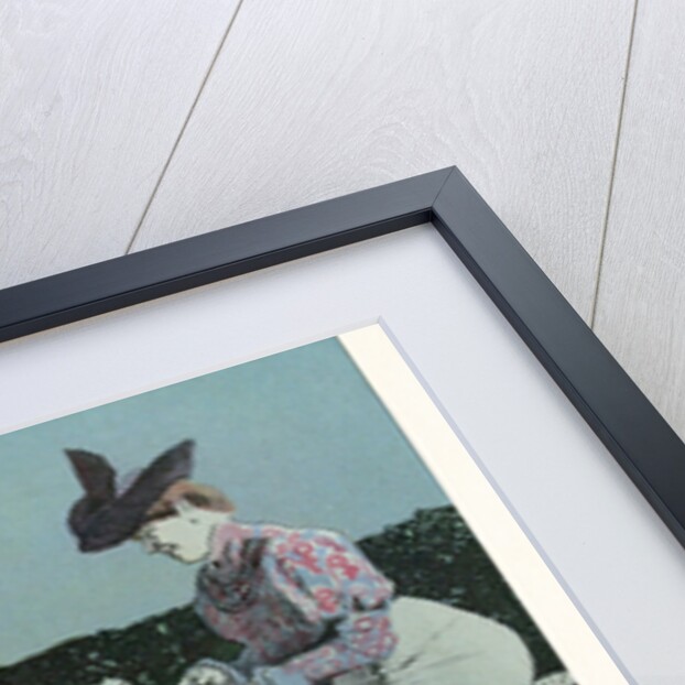 Drinking Coffee by Anonymous