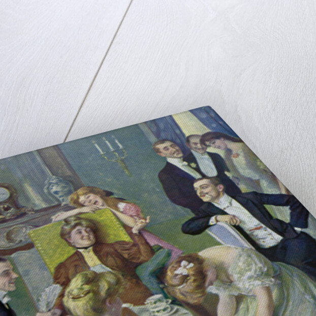 Afternoon Tea by Anonymous