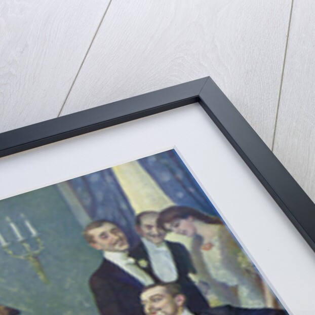 Afternoon Tea by Anonymous