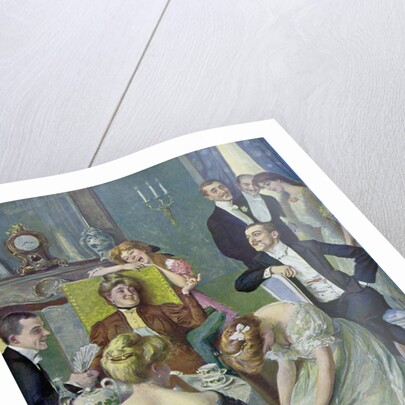 Afternoon Tea by Anonymous