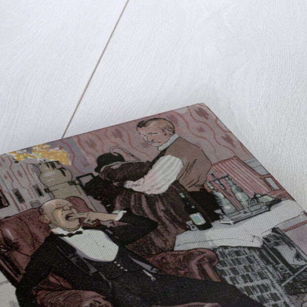 The Nightcap by Anonymous