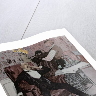 The Nightcap by Anonymous