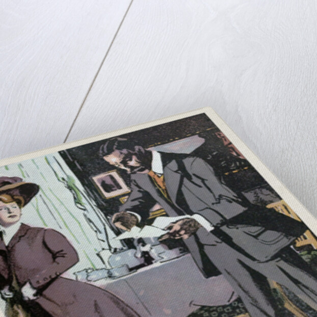 Afternoon Tea by Anonymous