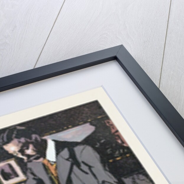 Afternoon Tea by Anonymous