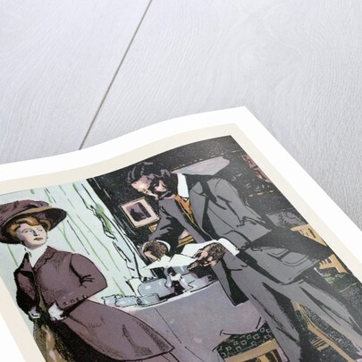 Afternoon Tea by Anonymous