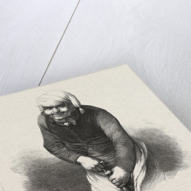 Opening the Bottle by Anonymous