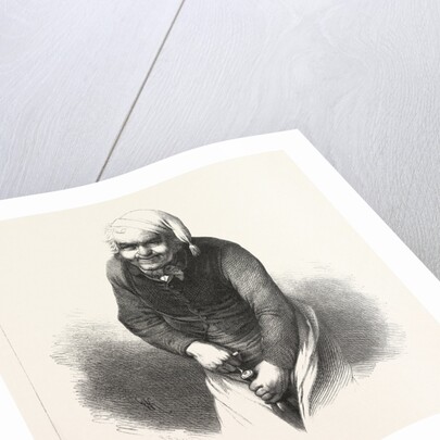 Opening the Bottle by Anonymous