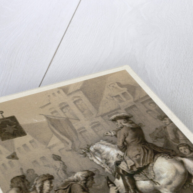 Grunberger Wine by Anonymous