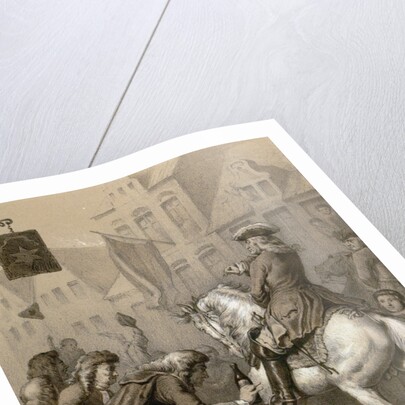 Grunberger Wine by Anonymous