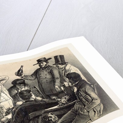 Drinking the Bottles in Germany by Anonymous