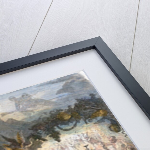 Dinner Party in the Hell by Anonymous