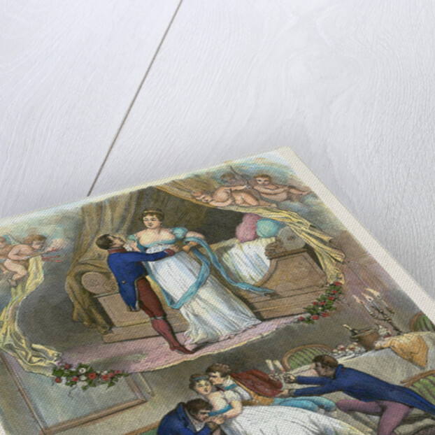 French Part by Anonymous