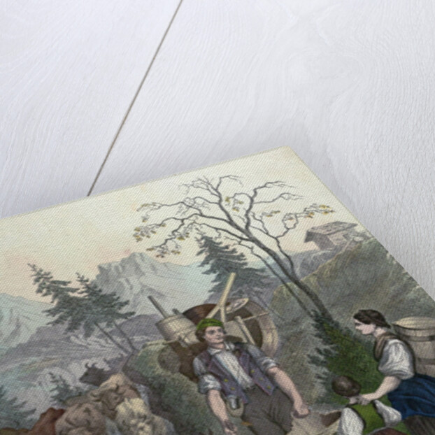 Countrylife 1857 by Anonymous