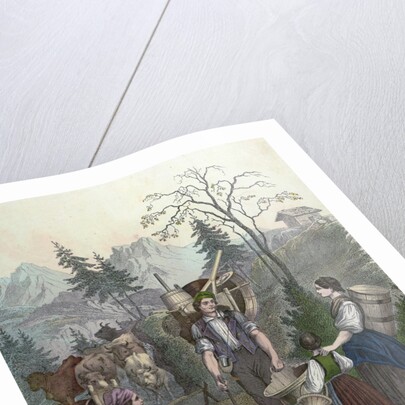 Countrylife 1857 by Anonymous