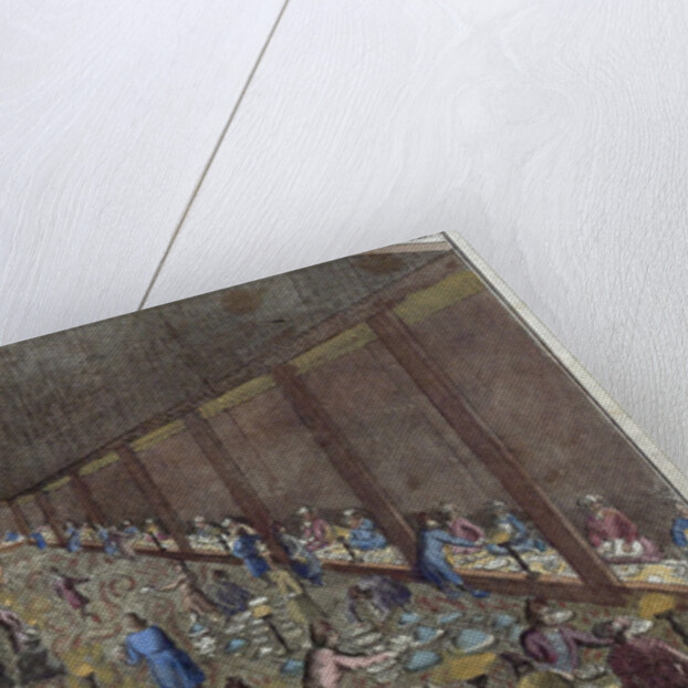 Large Dinner in Tbilisi by Anonymous