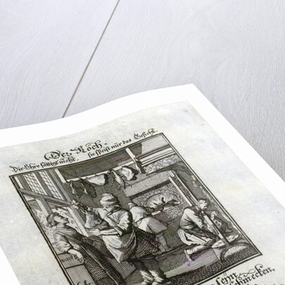 The Cook by Anonymous