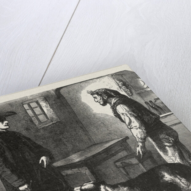 The Count of Monte Christo Alexandre Dumas by Anonymous