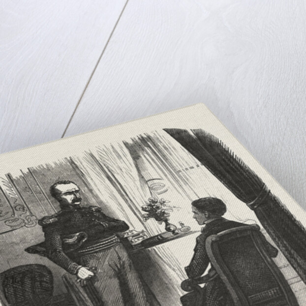 Morcerf by Anonymous