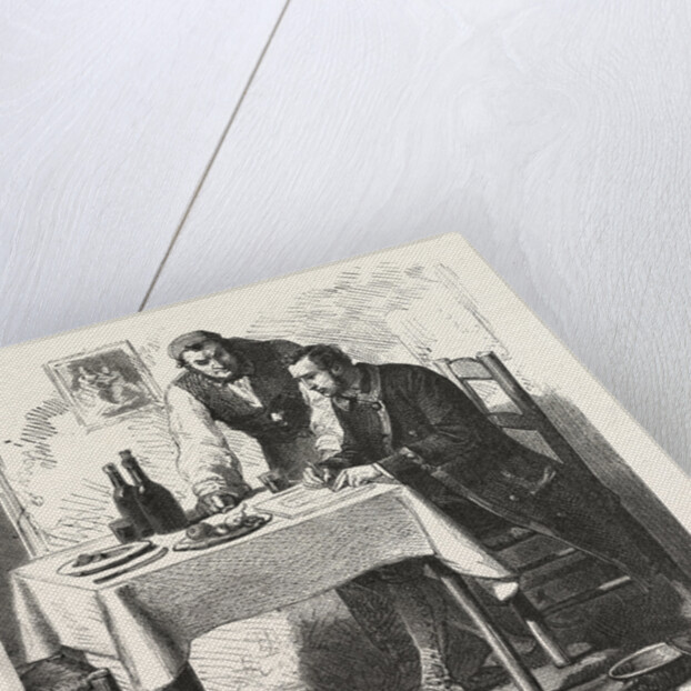 Caderousse by Anonymous