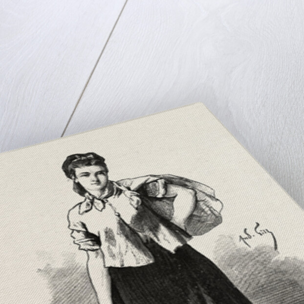 L'Assommoir by Anonymous