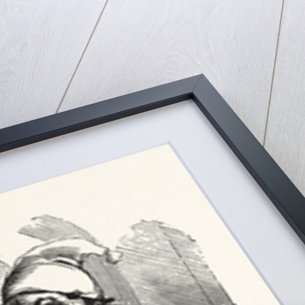 The Cook and His Pan by Anonymous