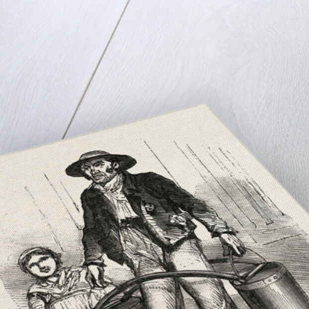 Carrying Water by Anonymous