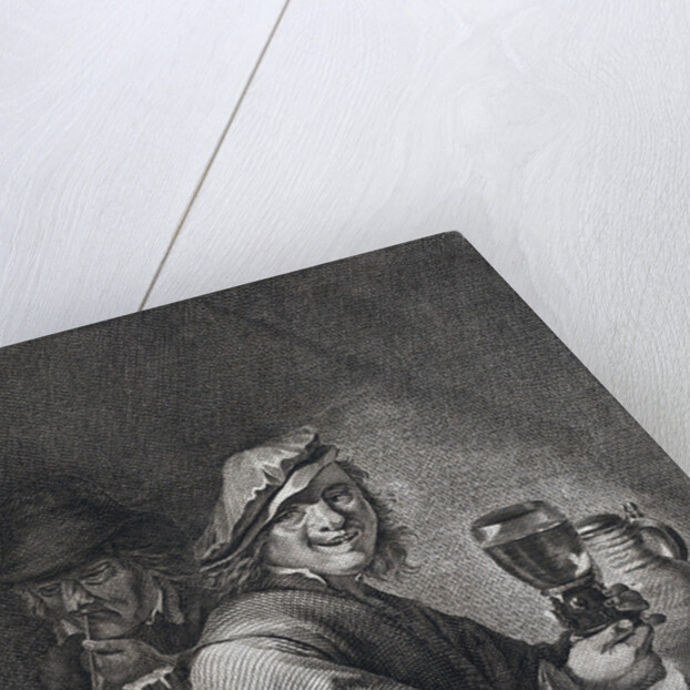 Drinking and Smoking by Anonymous