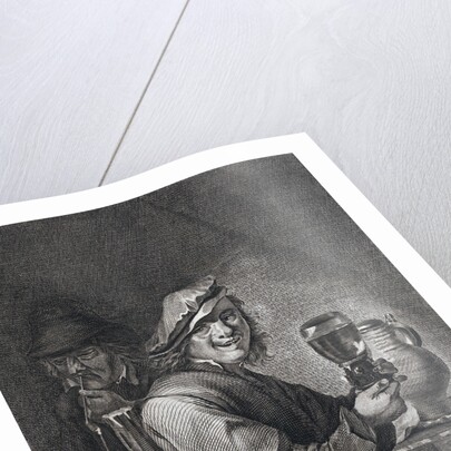 Drinking and Smoking by Anonymous