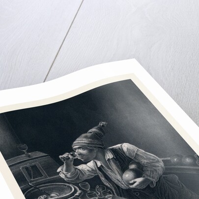 Interior by Anonymous