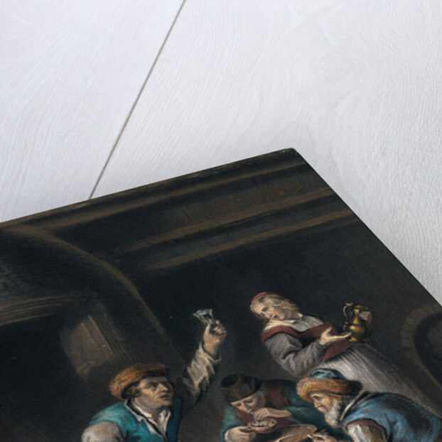 Drinking and Smoking by Anonymous