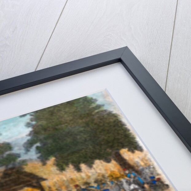 Party of the Harvest of the Grapes by Anonymous