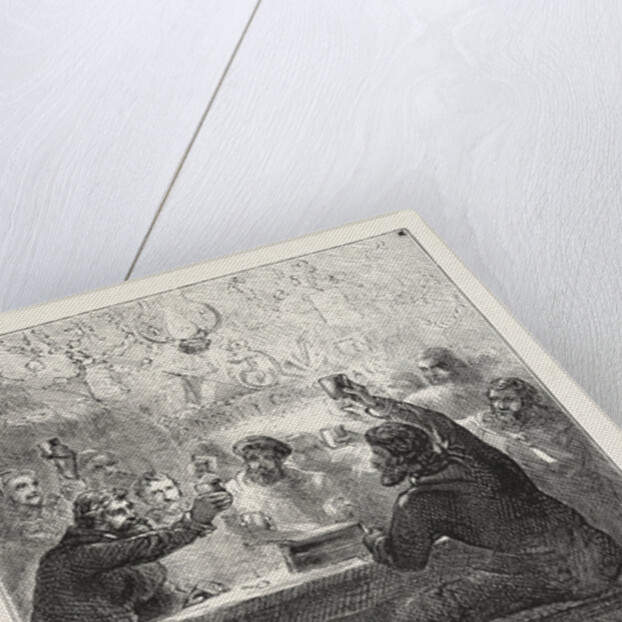 Christmas with the Arctic Expedition, 1876, to the Dear Ones at Home by Anonymous