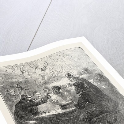 Christmas with the Arctic Expedition, 1876, to the Dear Ones at Home by Anonymous