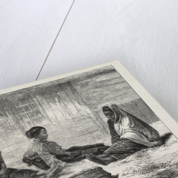 Ceylon Coffee Pickers, Sri Lanka by Anonymous