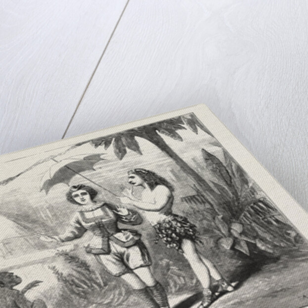 The Pantomimes, Jack in Wonderland at the Crystal Palace, London, Theatre by Anonymous
