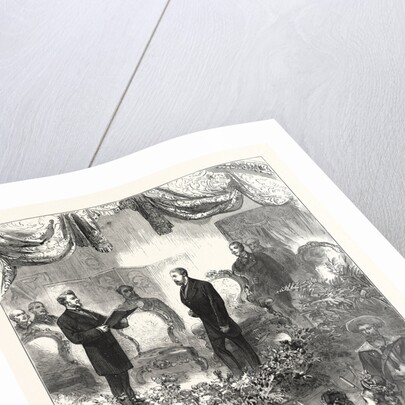 Opening Ceremony of the Westminster Aquarium and Winter Garden, by H.R.H. The Duke of Edinburgh, London by Anonymous