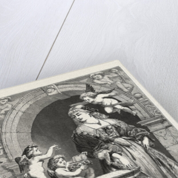 Whisperings of St. Valentine by Anonymous