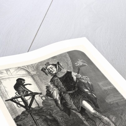 All Fools' Day, Mutual Congratulations, London by Anonymous